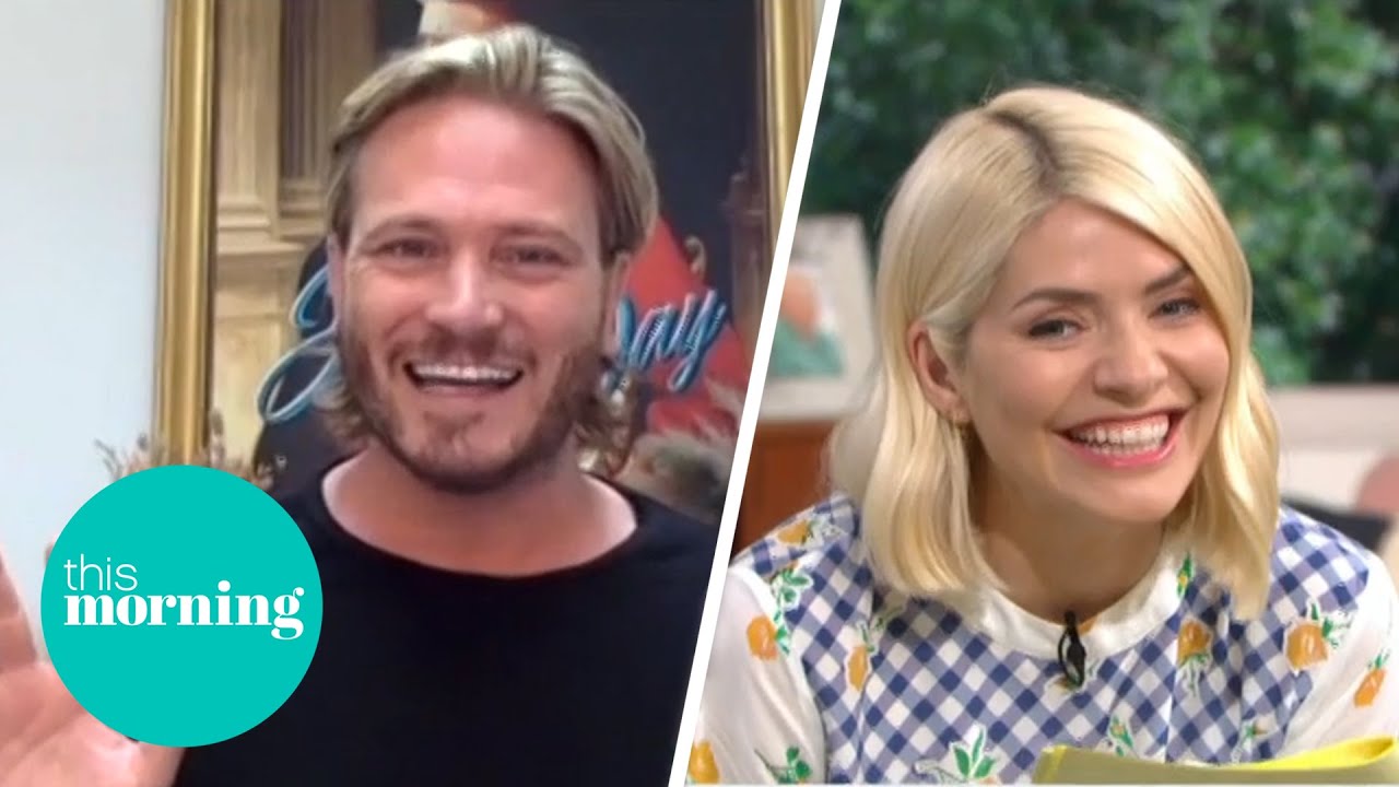 Emmerdale's Matthew Wolfenden Accidentally Reveals Spoiler | This Morning