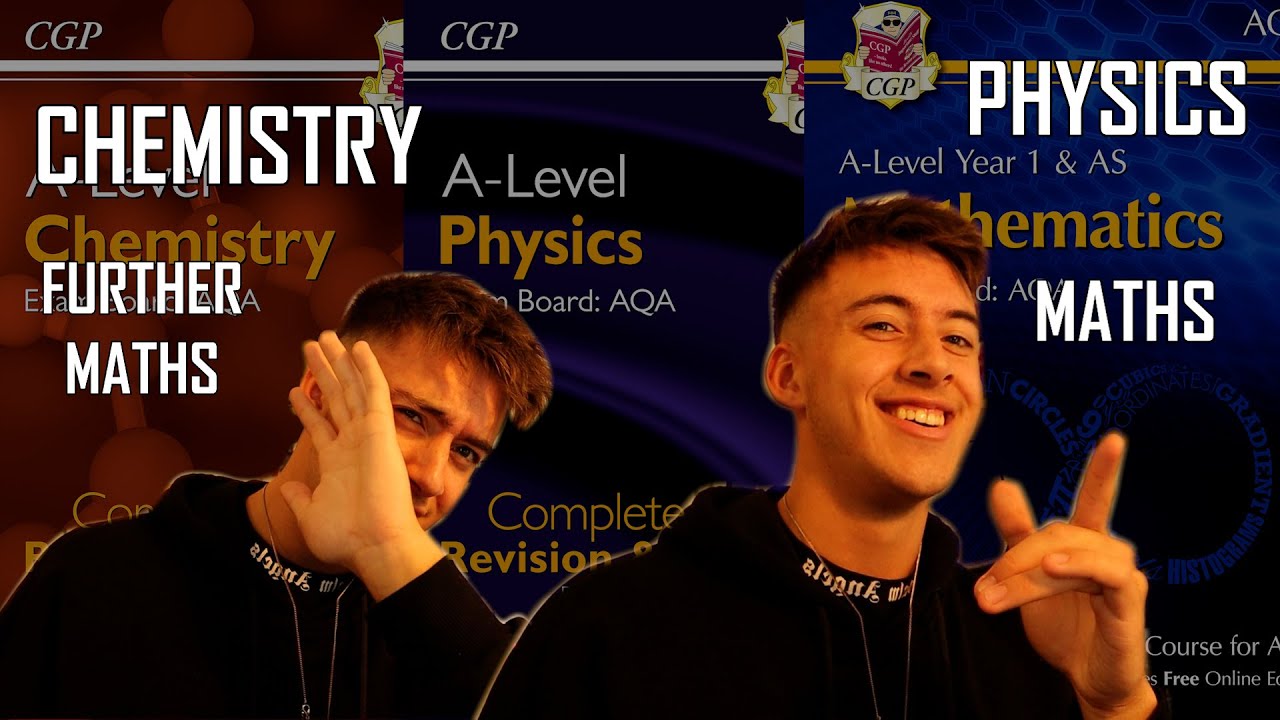 WHAT ARE THE BEST A-LEVELS? | *Rating my alevels*