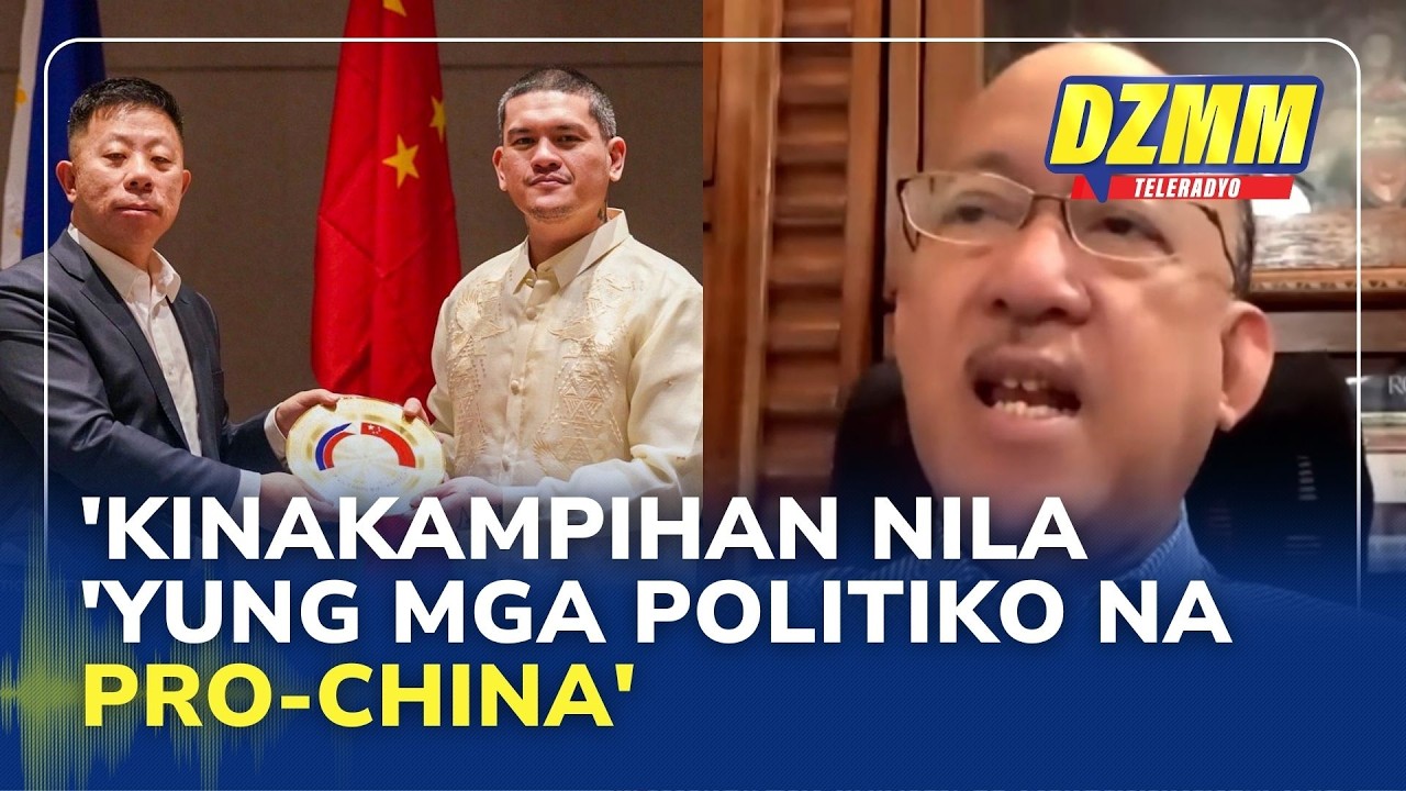 China has political allies in PH despite rising tensions: political analyst | (31 January 2026)