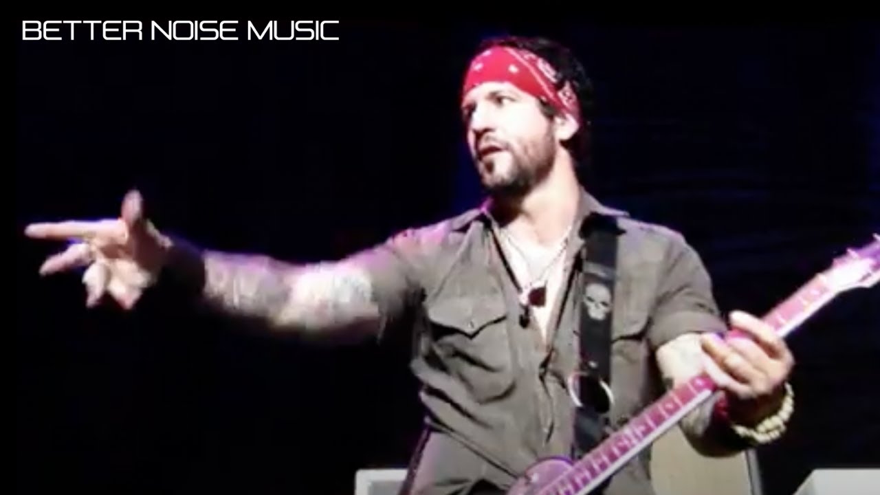 Buckcherry - Rescue Me OFFICIAL