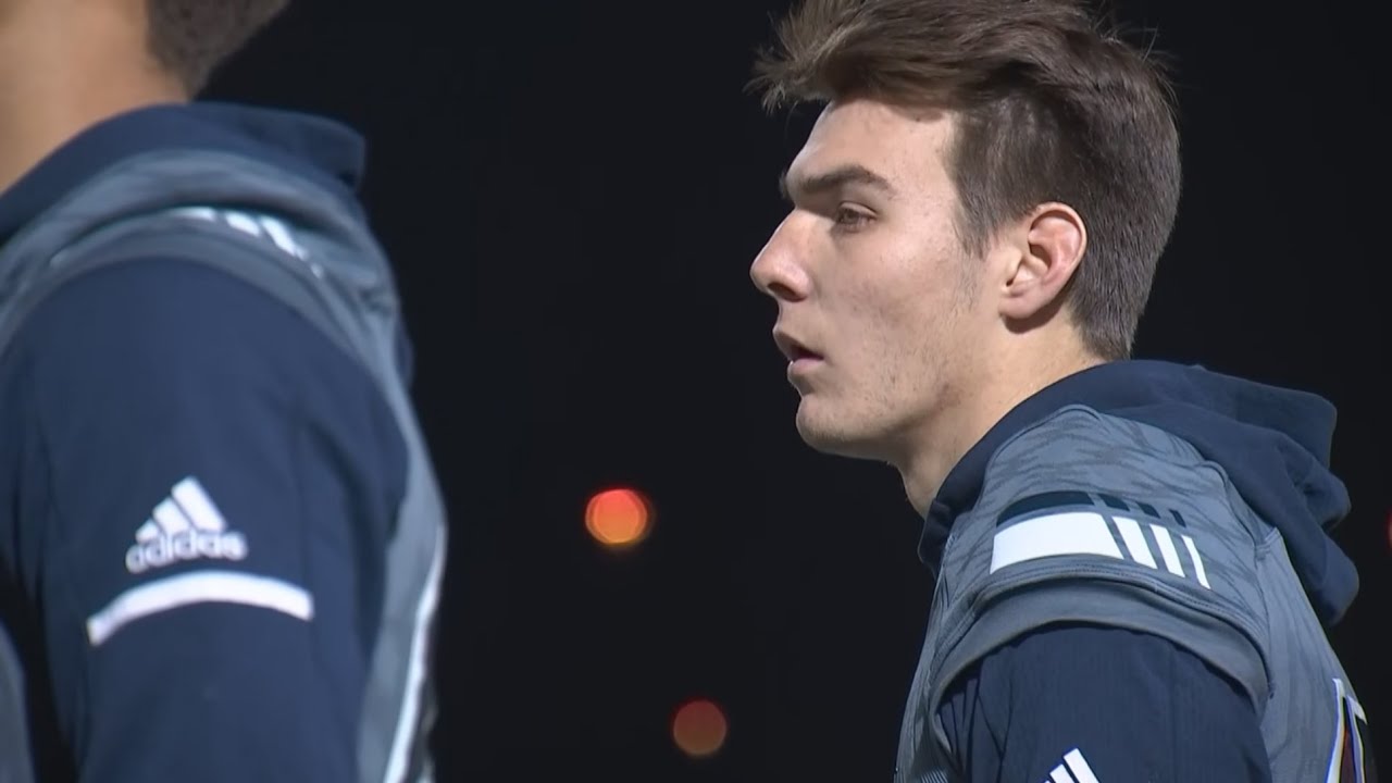 Pinnacle QB speaks about being on sidelines due to heart condition