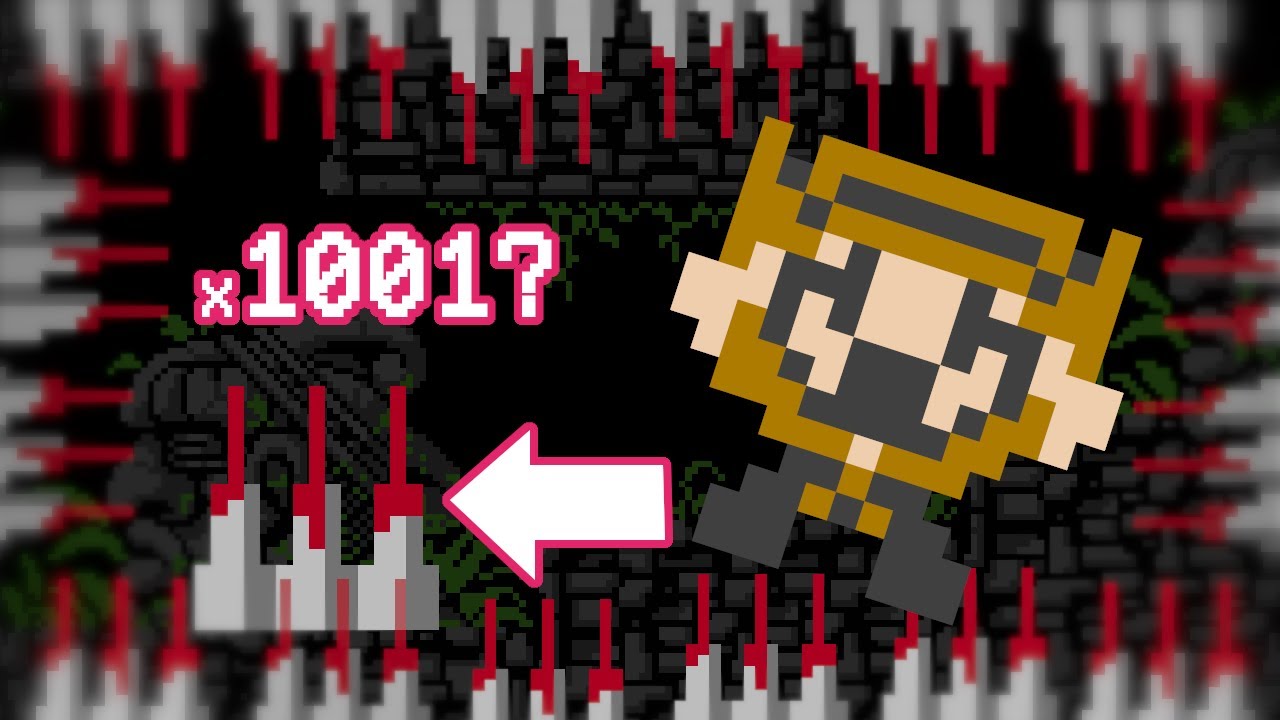 Does This Game ACTUALLY Have 1001 Spikes?