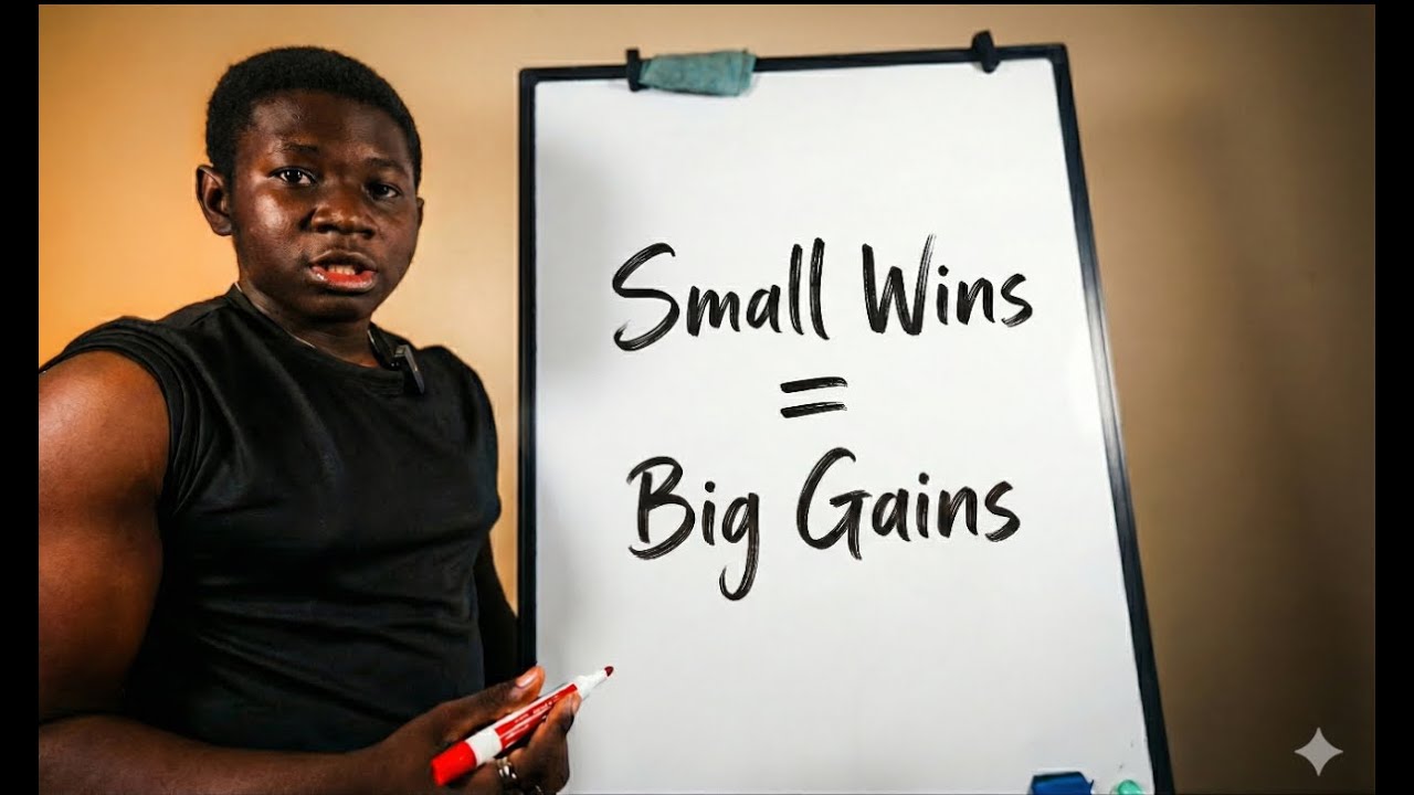 The Neuroscience of Progress: Why Your Brain Needs 'Micro Wins'