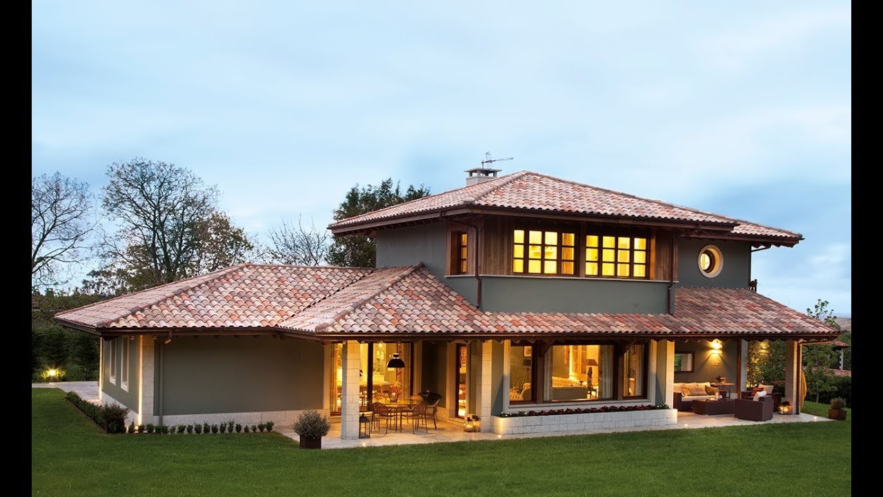 50+ Modelos de Casas de Campo