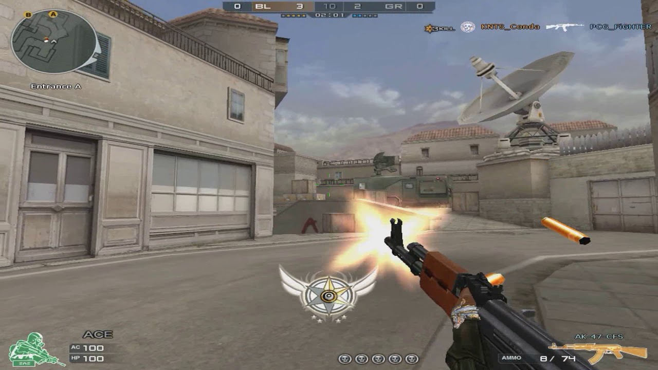 CrossFire Frags #30