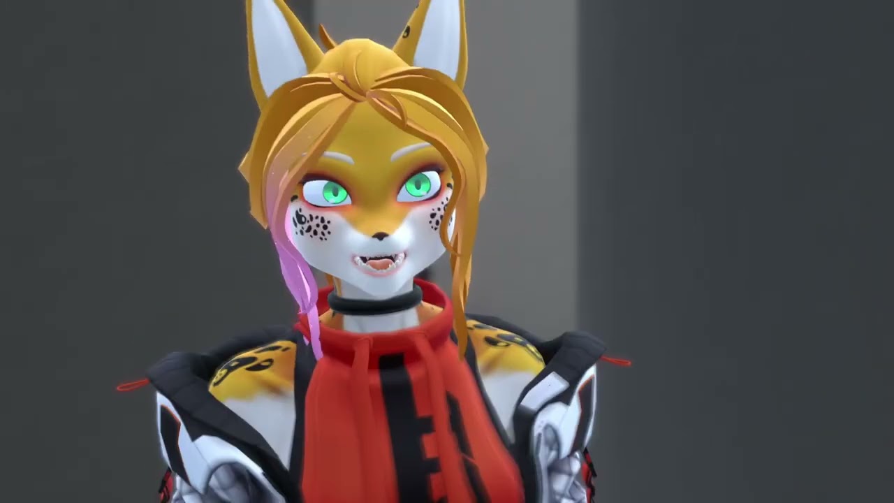 DoppelRunner   -  VRChat Short film by Hella_Faith
