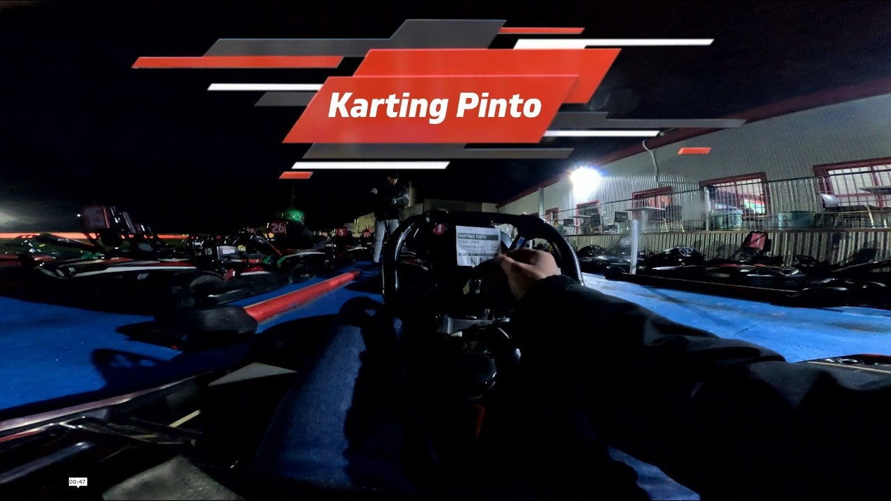 ALGO DIFERENTE I Resumen tanda en Karting Pinto - Madrid (24-01-2026)