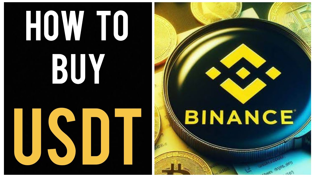 Как купить USDT на Binance P2P с помощью M-Pesa