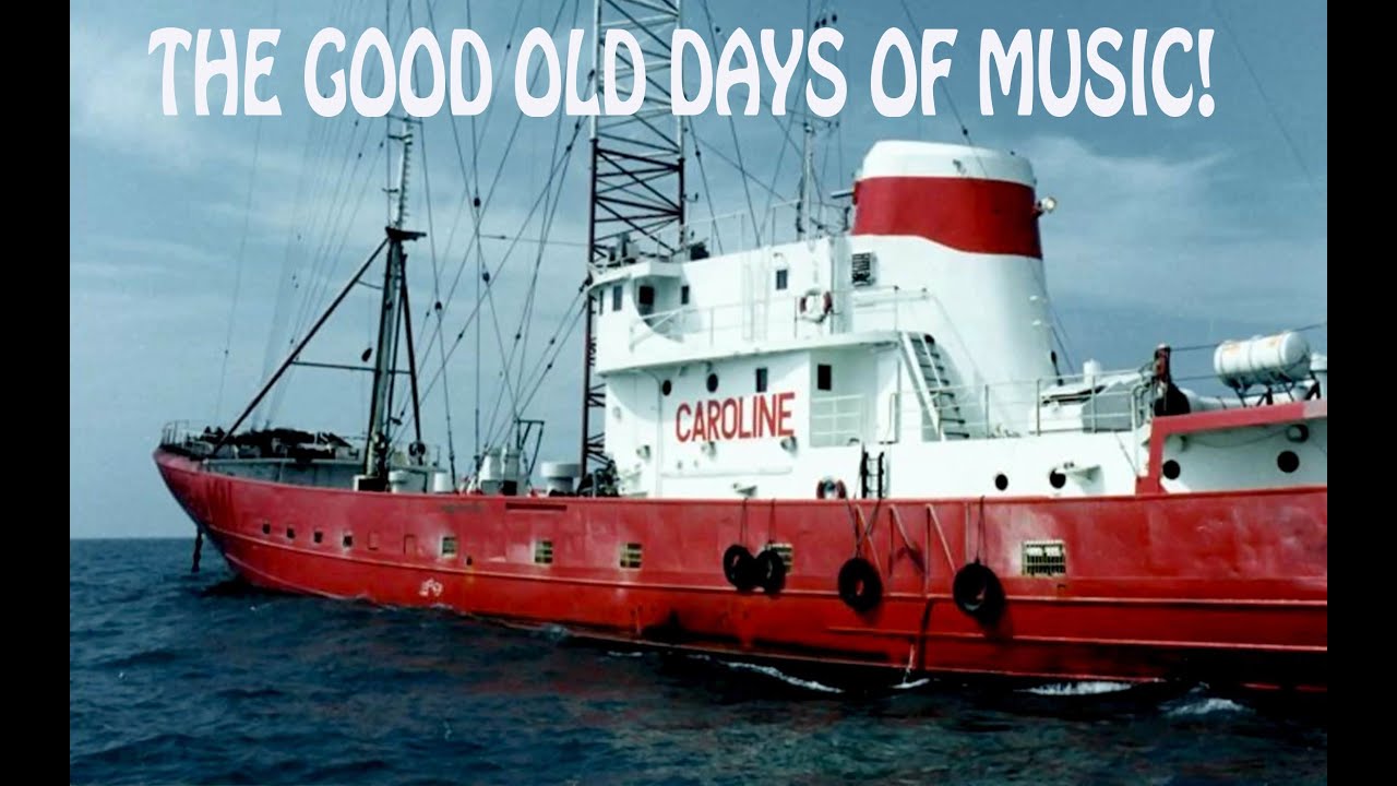 THE GOOD OLD DAYS OF MUSIC!