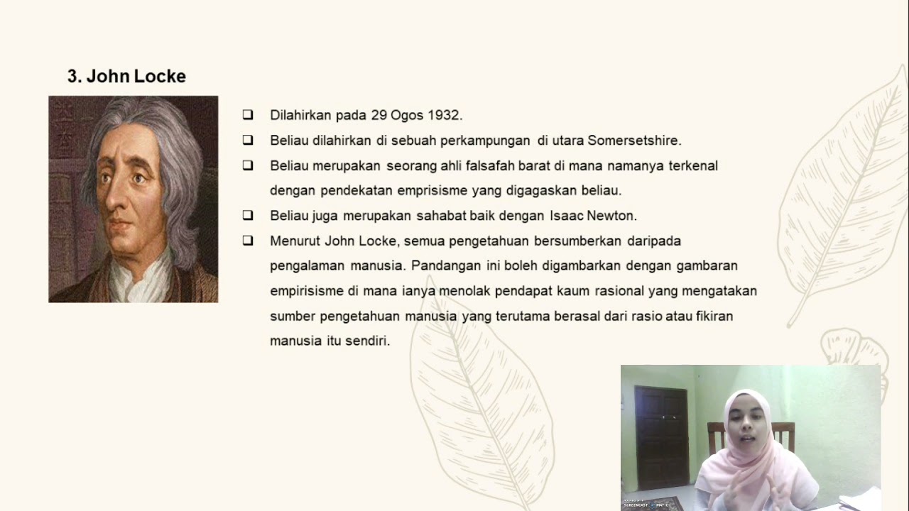 EMPIRISISME (CTU552)