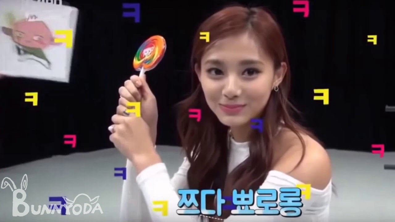 TWICE Nayeon loves to imitate Tzuyu 林娜璉熱衷於模仿周子瑜系列