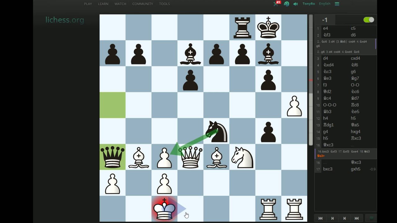 Reddit Opening of the Week - The Open Sicilian - Dragons