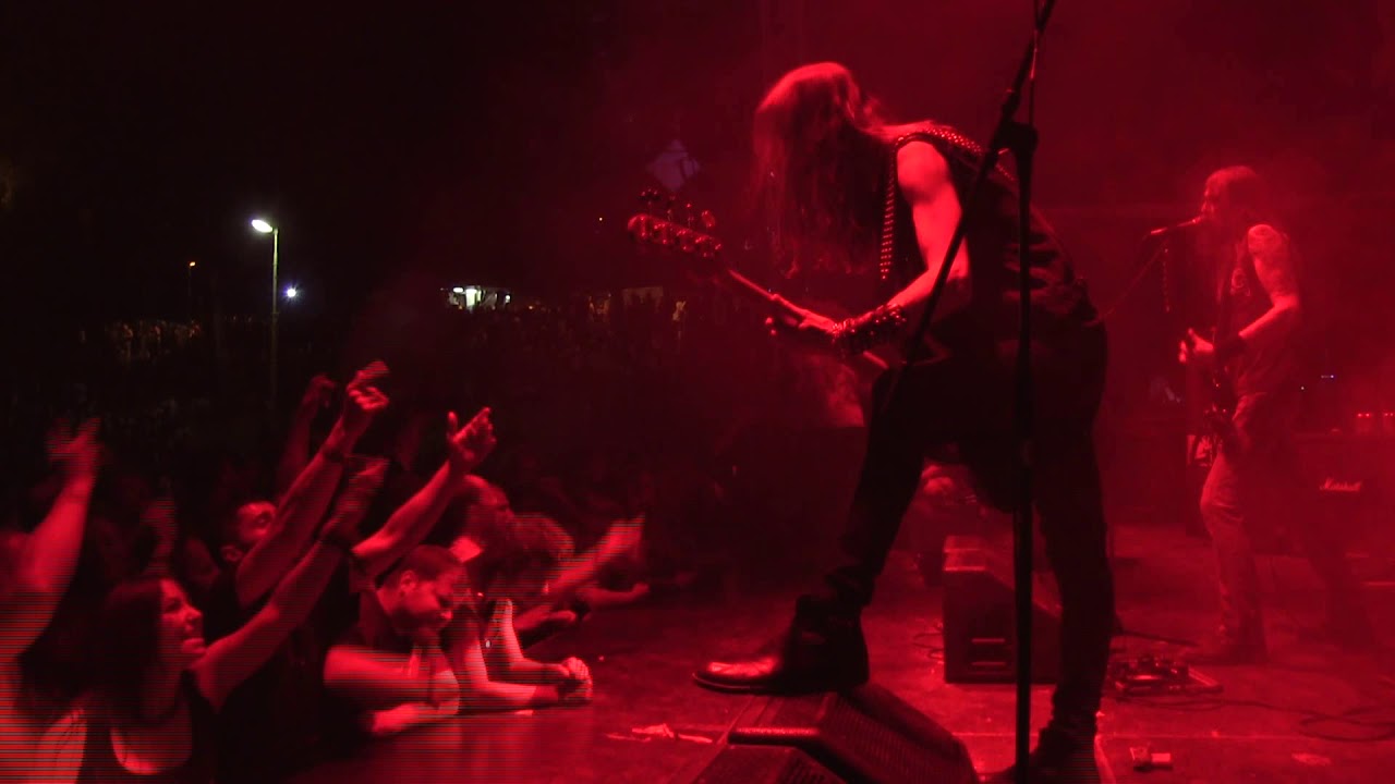GRAVE Live At OBSCENE EXTREME 2018!!!