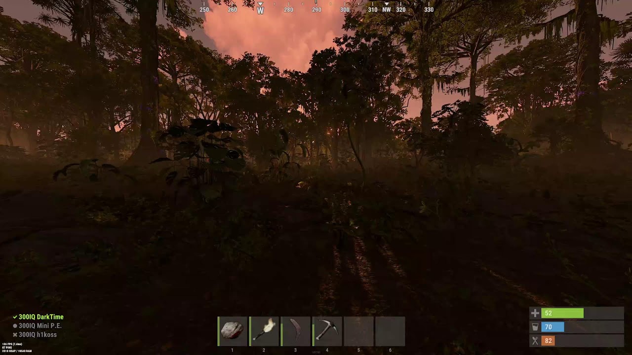 🔴rust раст стрим