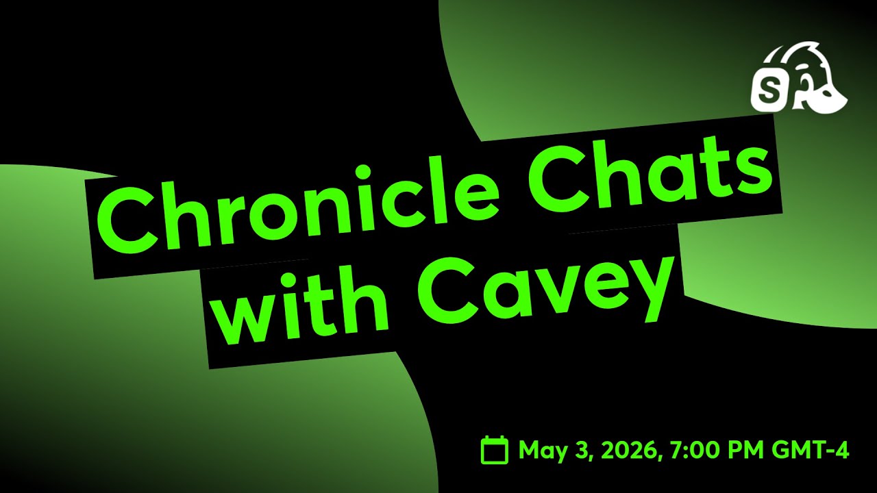 Беседа с Кейви для Chronicle