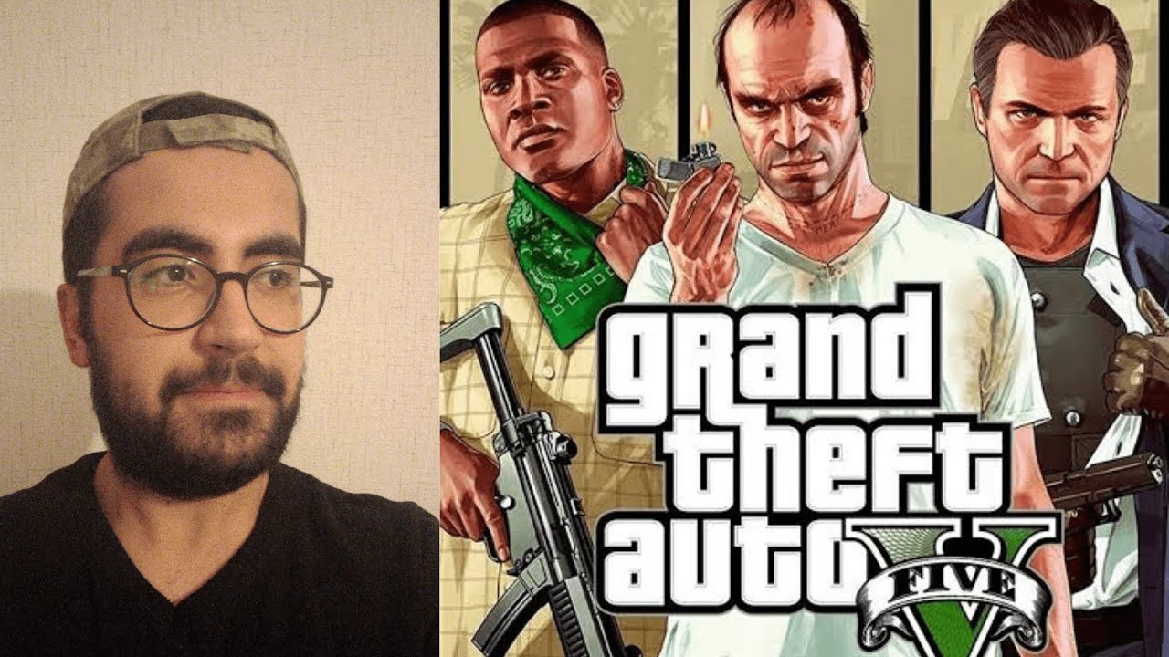 GTA 5 | İLK SOYGUN | #1
