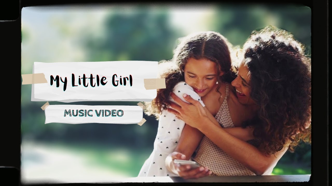 Junkyard Groove  - My little girl (Official Video)