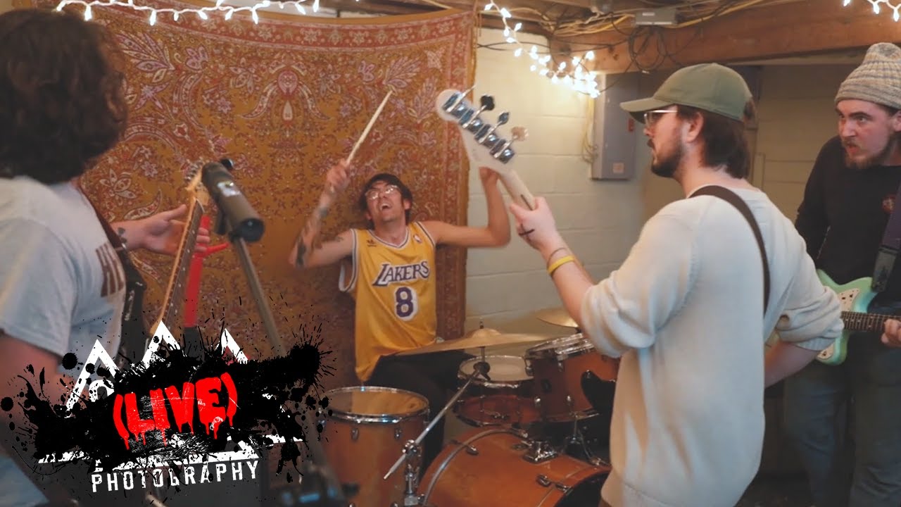 Elephant Jake (LIVE) - 420 College Ave