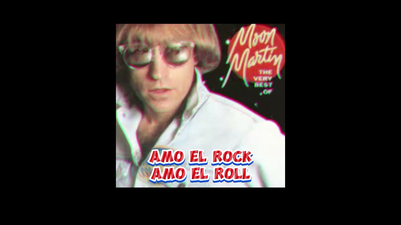 Rock 'n' Roll Radio (subtitulada) Moon Martin