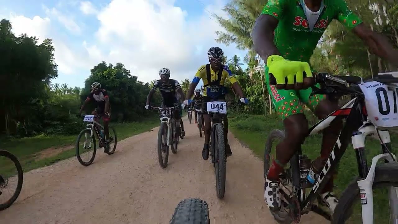 Sokoke MTB Race 2023 (Part One The Cat & Mouse Game)