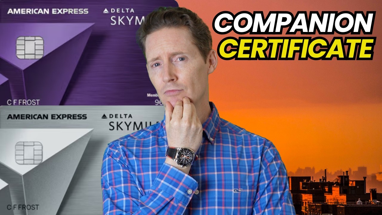 Сертификат Delta Companion — все, что вам нужно знать