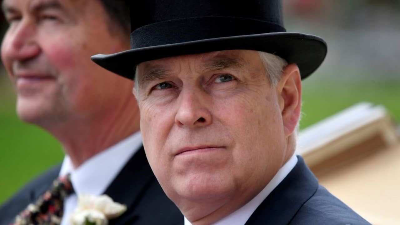 Qui&eacute;n es el pr&iacute;ncipe Andr&eacute;s, duque de York y hermano de Carlos III que est&aacute; en la mira de la justici