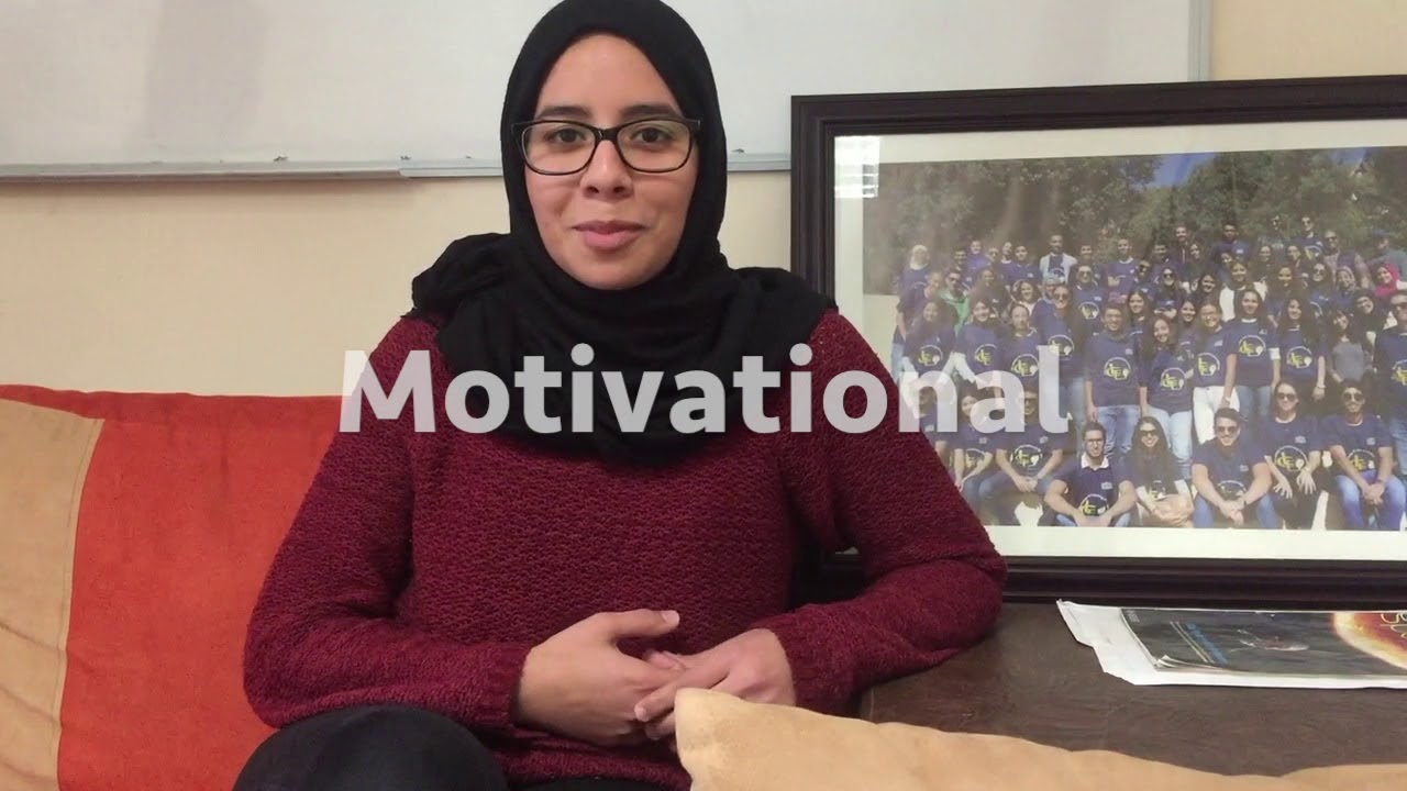 Inside the CLE - Al Akhawayn University