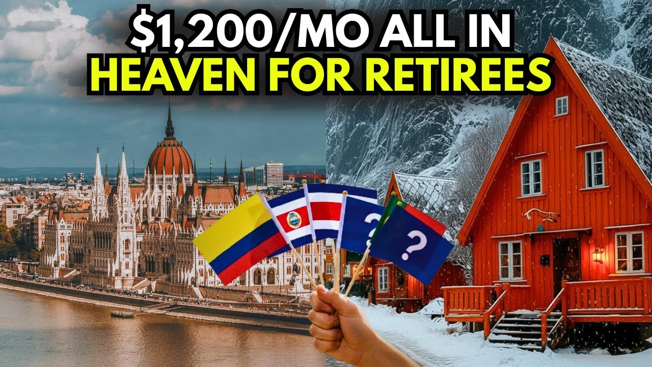 7 Underrated Countries to Retire on Social Security