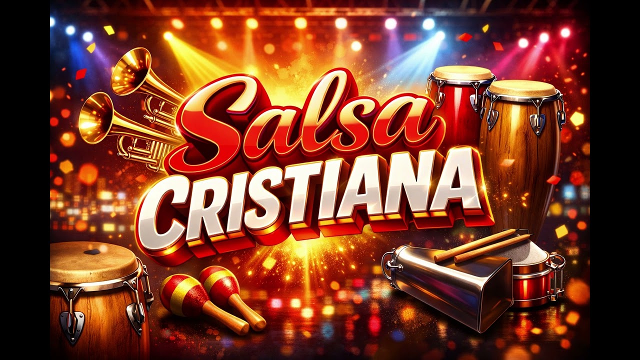 Salsa Cristiana | Alabanza que se Baila