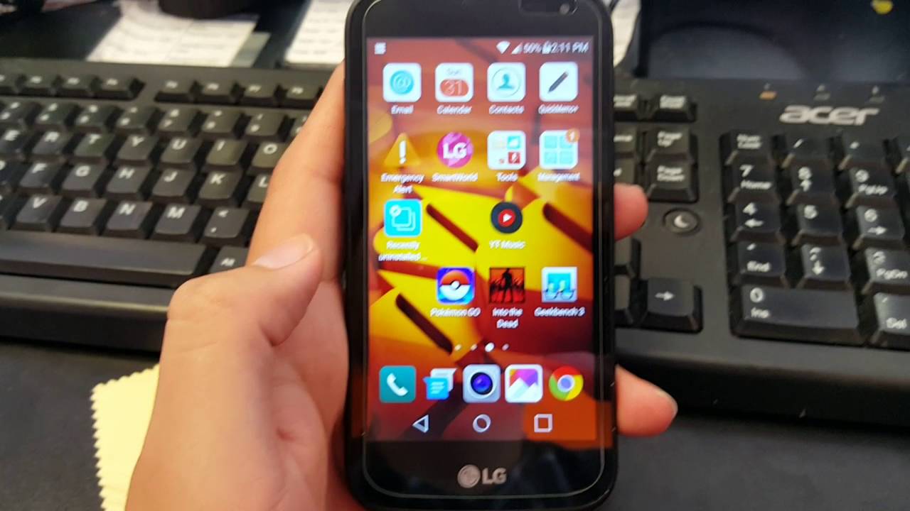 LG K3 Full Review (Boost Mobile) HD