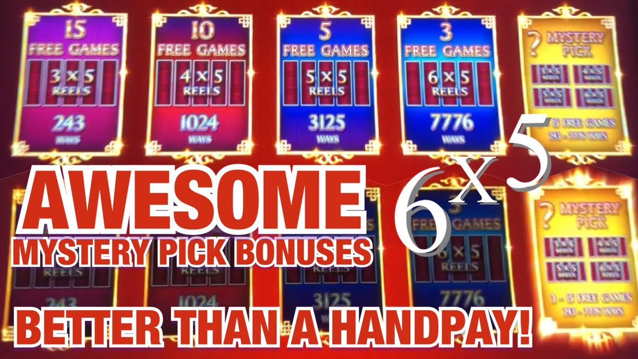 DANCING DRUMS SLOT MACHINE BEST OF MYSTERY PICK AWESOME BONUSES BETTER THAN A HANDPAY! MUST SEE! 😱😱