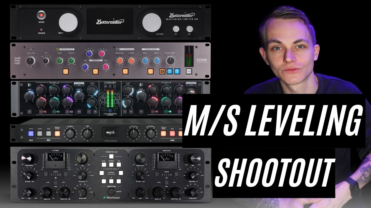 M/S Leveling Shootout: Which Unit Sounds Best?