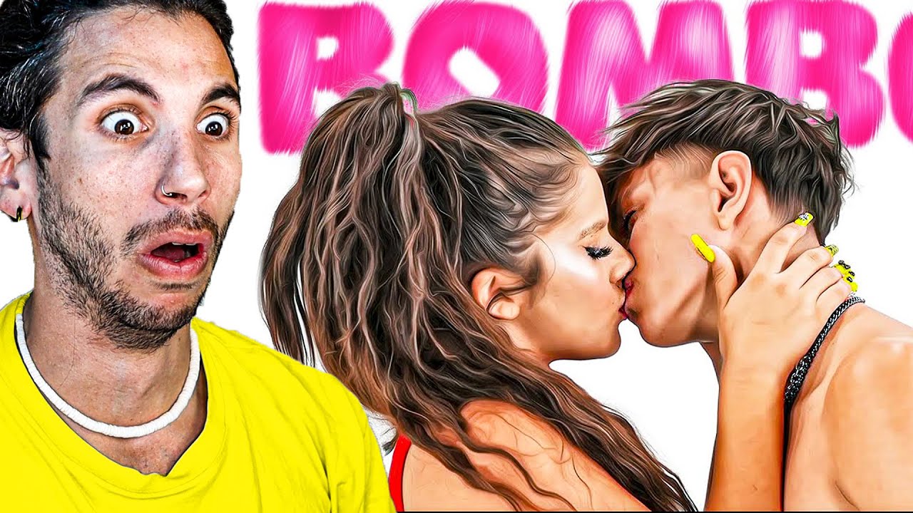 KARINA y MARINA con su NOVIO 🤯 *BOMBON*