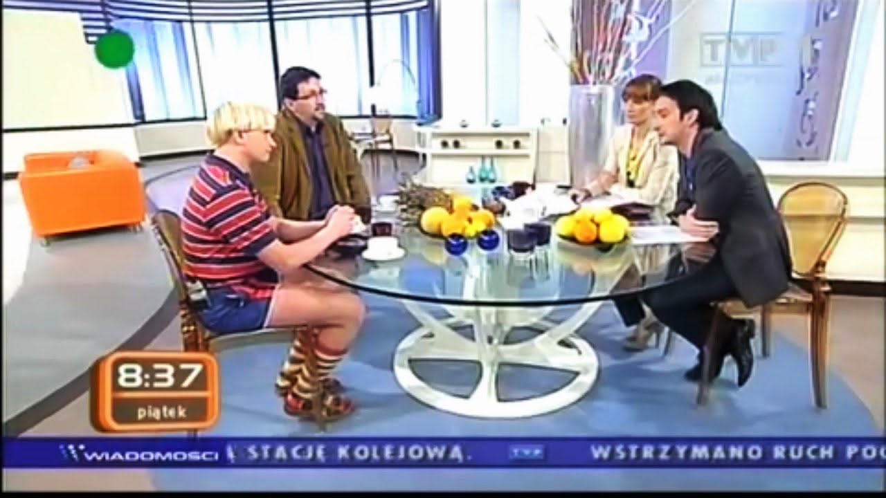 KAWA CZY HERBATA - Gracjan Roztocki