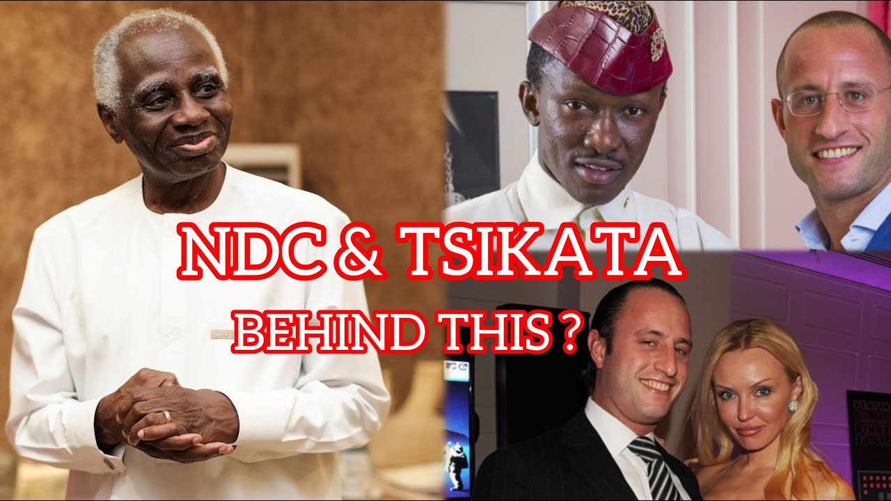 David's Court is live.Tsikata behind this ? more Xposed.