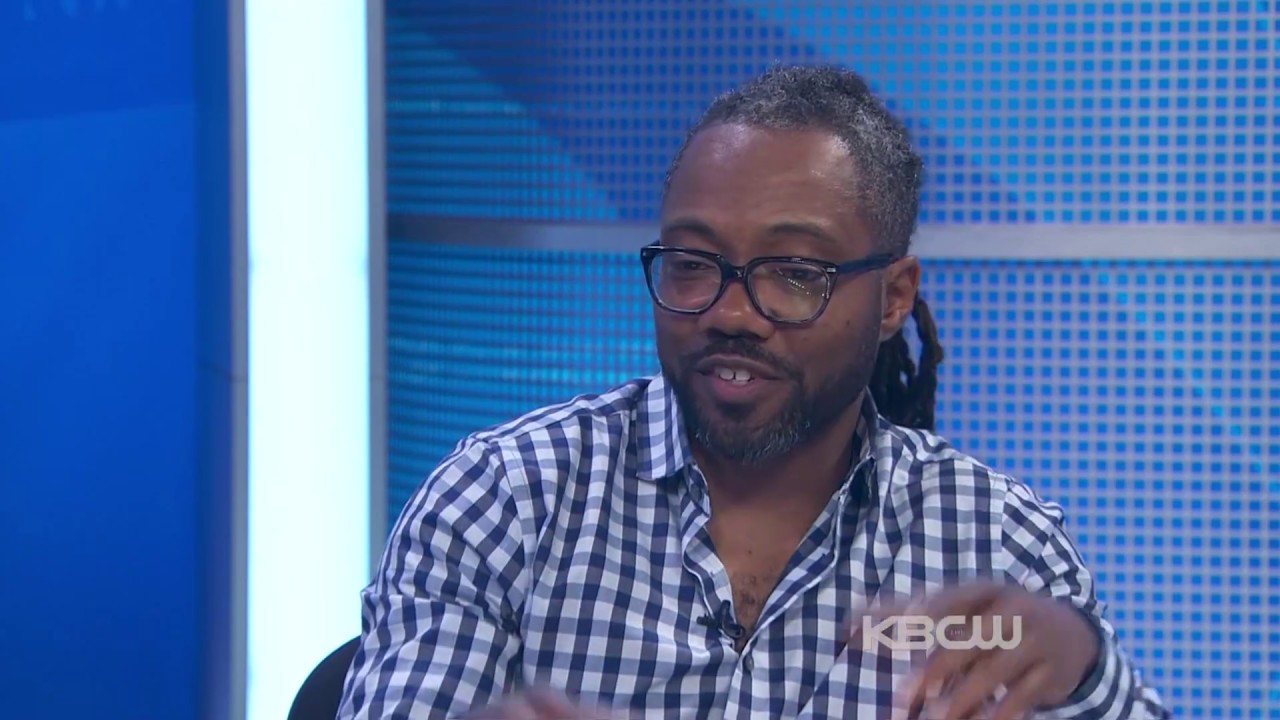 Al Letson, Host Of Reveal From The Center For Investigative Reporting