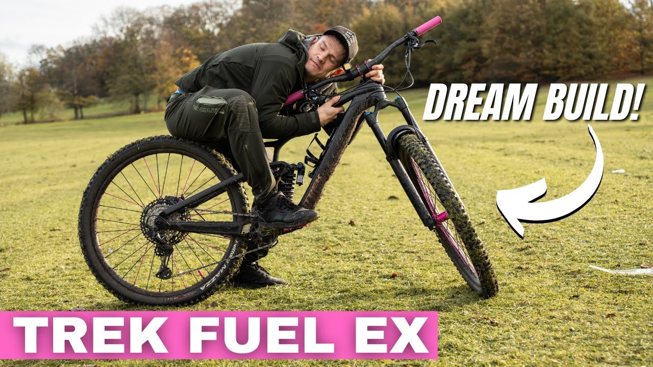 DREAM Trek Fuel EX 9.8 MTB | FULLY UPGRADED