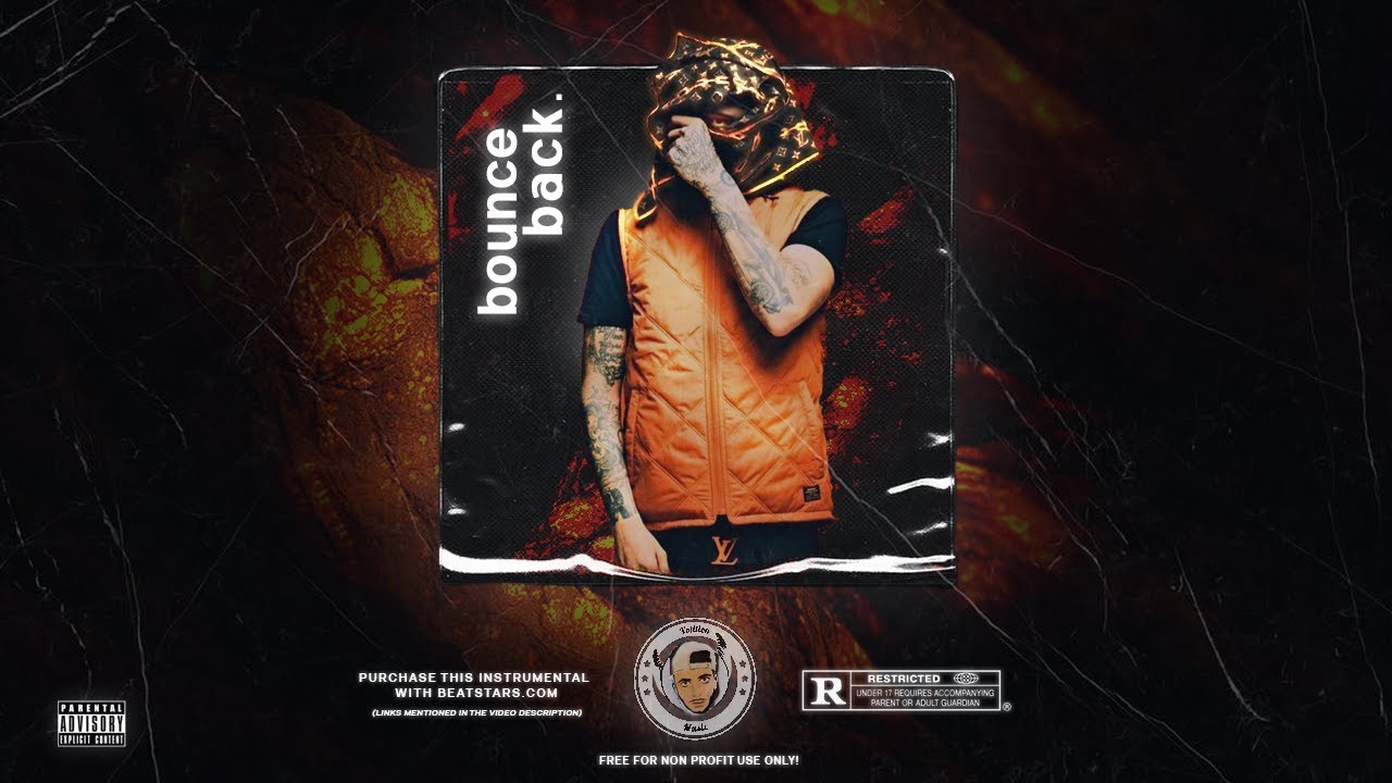 ''Bounce Back'' Central Cee Type Beat | UK Drill Instrumental 2022