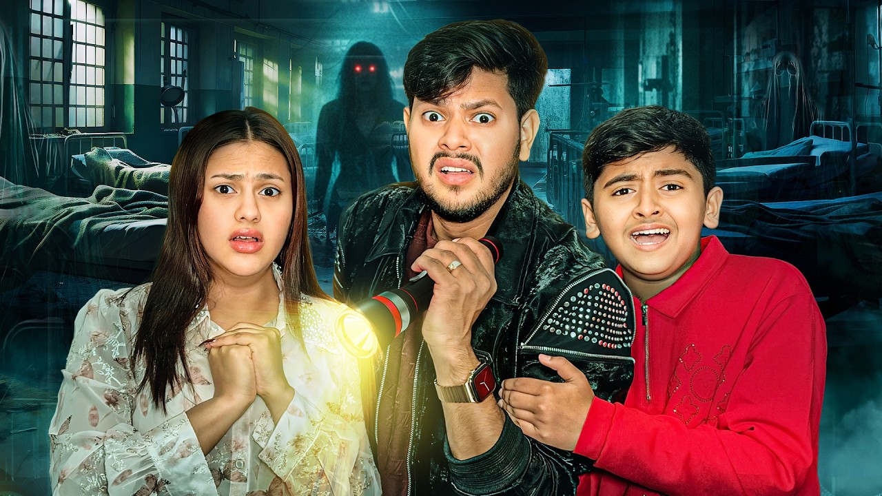 ভূতের হাসপাতালে যাওয়ার পর আমাদের সাথে যা হলো 😱 | Horror Hospital 🏥 | Rakib Hossain
