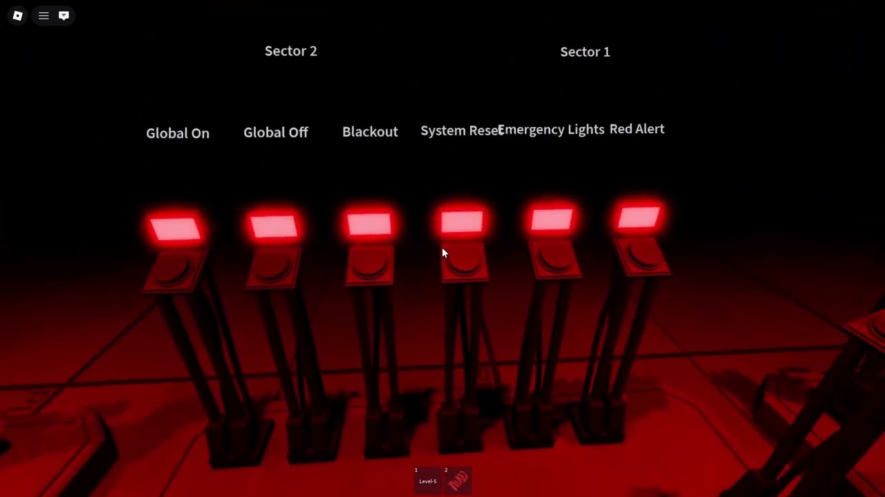 Lighting Systems - Overhaul Showcase