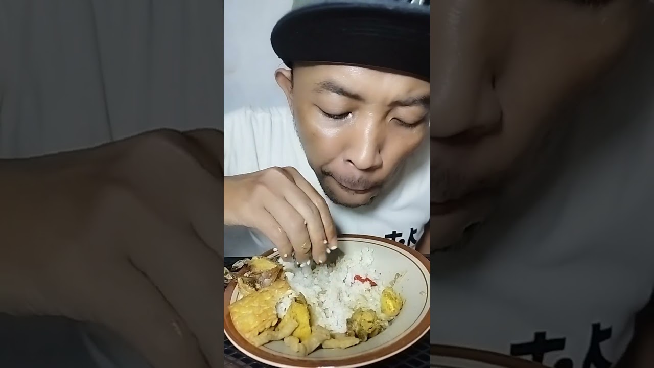 HANTAM Lagi!! Menu RUMAHAN NIKMAT. . #dijaminngiler #nikmatbanged