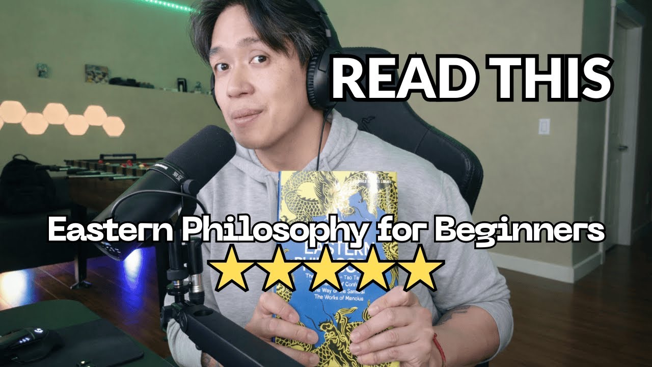 One Book That Changed How I Think Forever | Eastern Philosophy Book Review