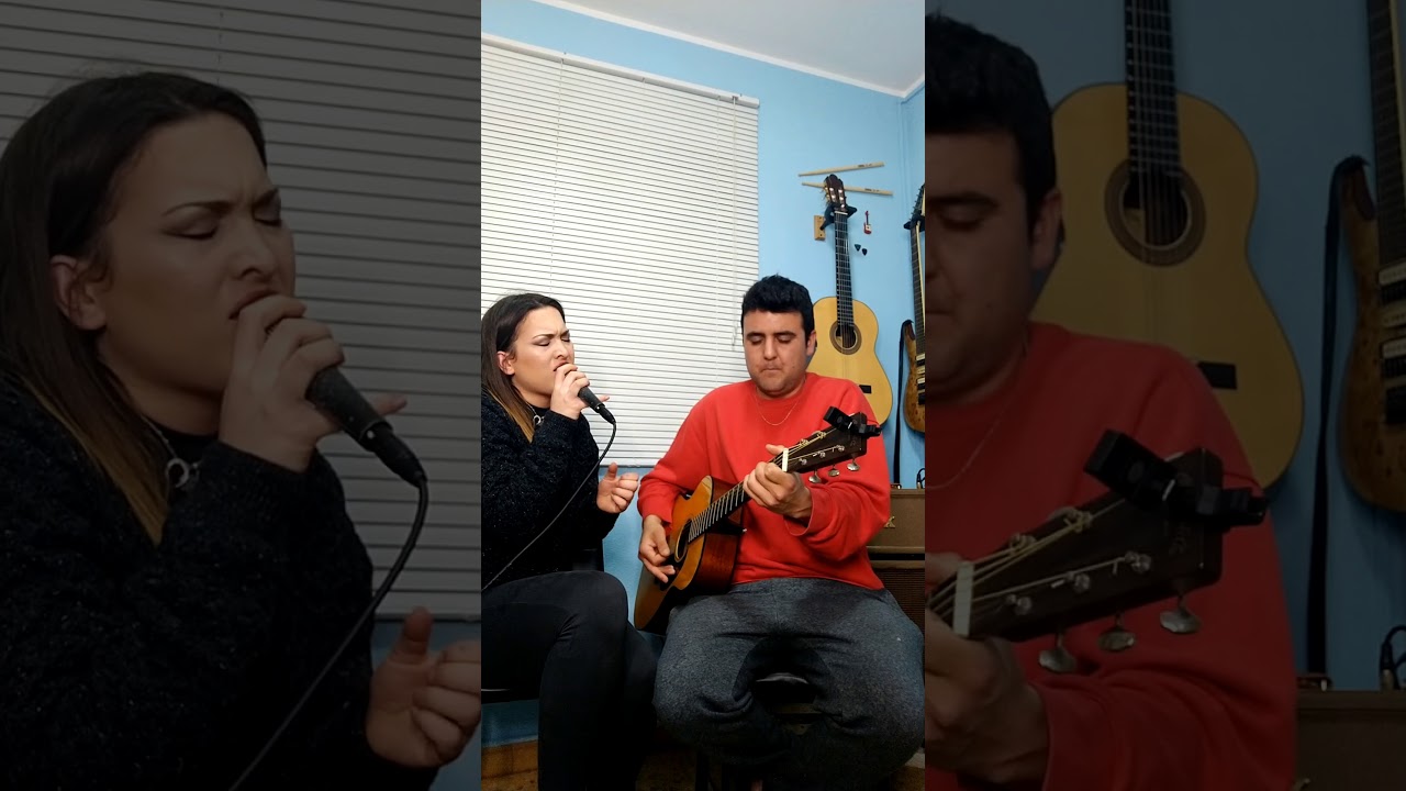 Bad romance - Lady gaga (Acoustic cover)