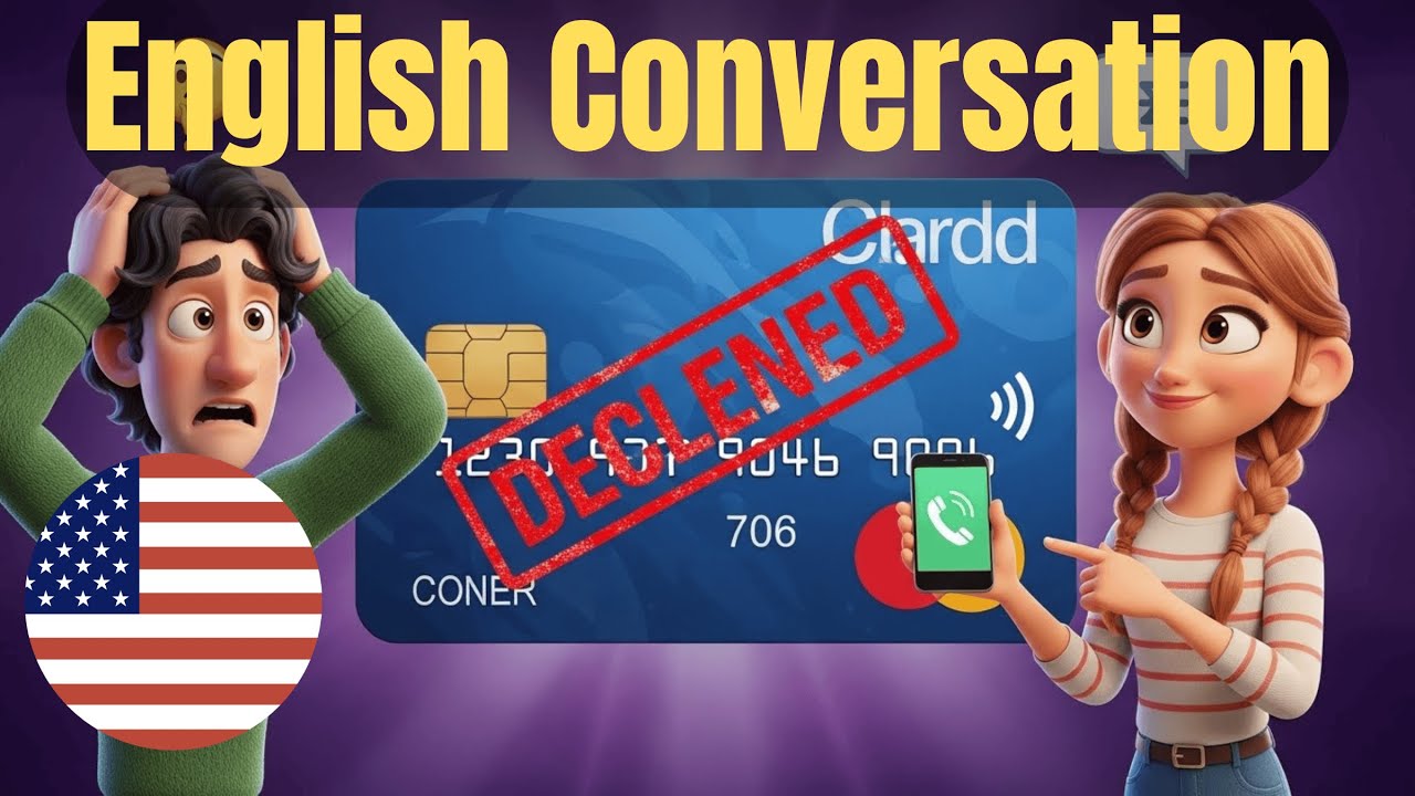 Money & Banking Vocabulary in English (Real-Life Conversation)