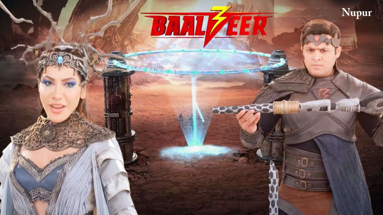 Baalveer को करना पड़ा Aageel की चुनौतियों का सामना I Return Of Baalveer I Episode 21