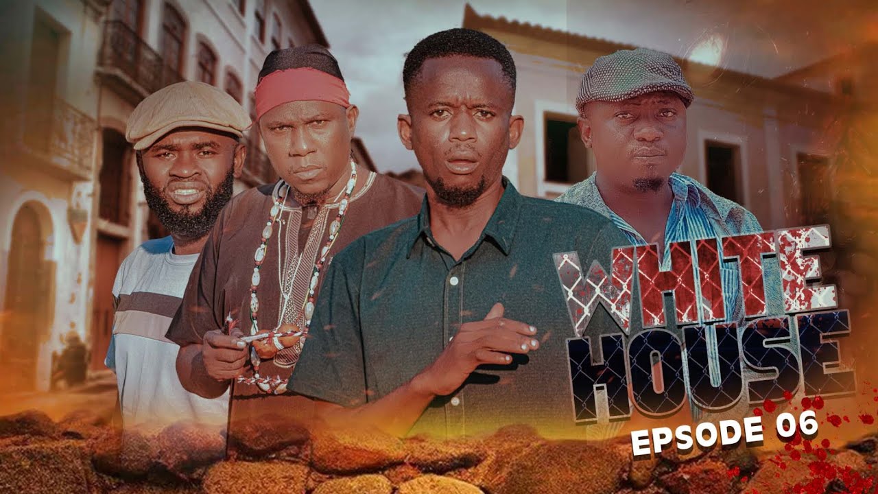 WHITE HOUSE |episode 06