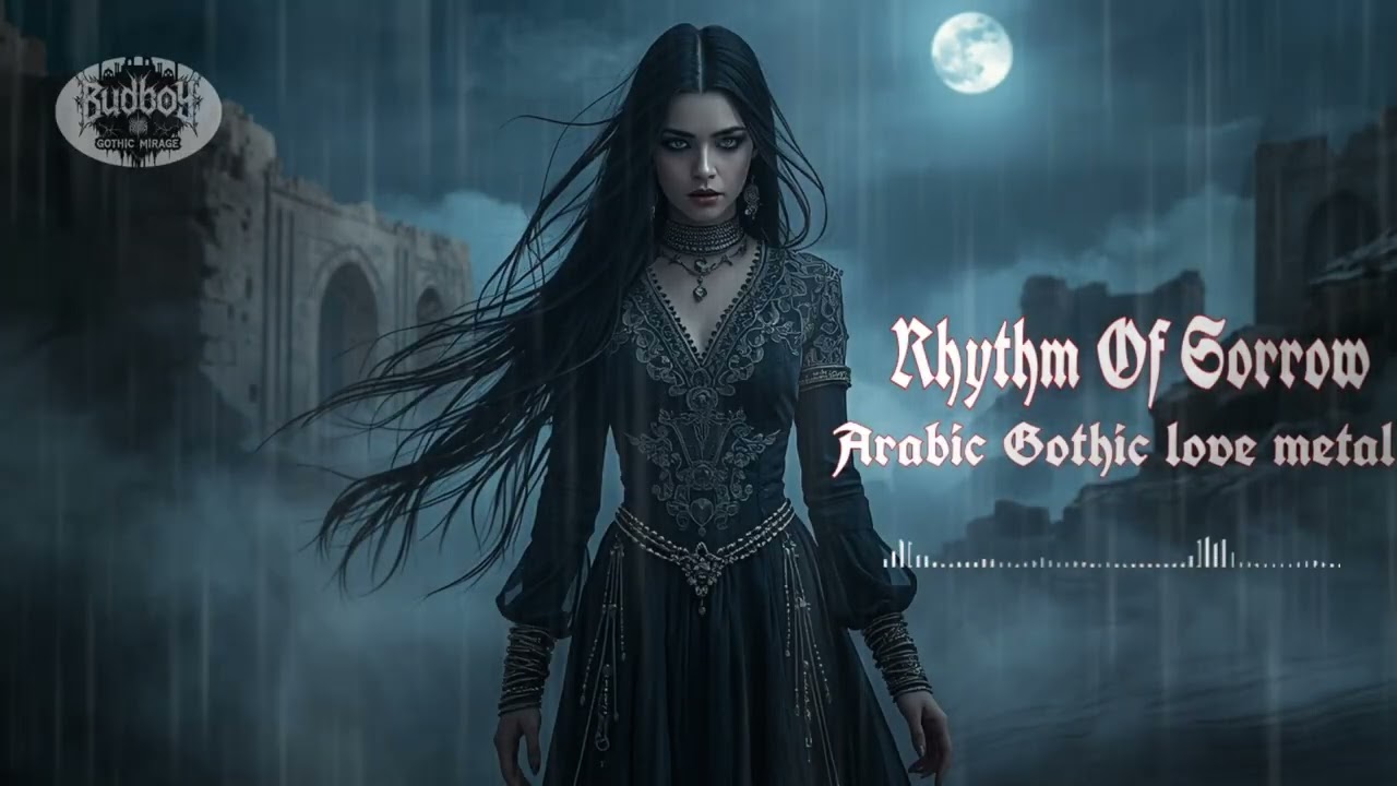 Rhythm Of Sorrow - Arabic Middle Eastern Gothic Metal (Original Track)