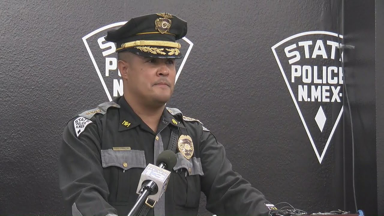 NMSP give update on officer-involved shooting in Los Lunas