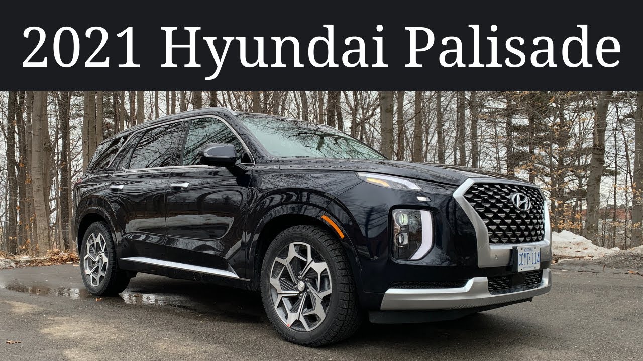Perks, Quirks & Irks - 2021 HYUNDAI PALISADE - Luxury without the label