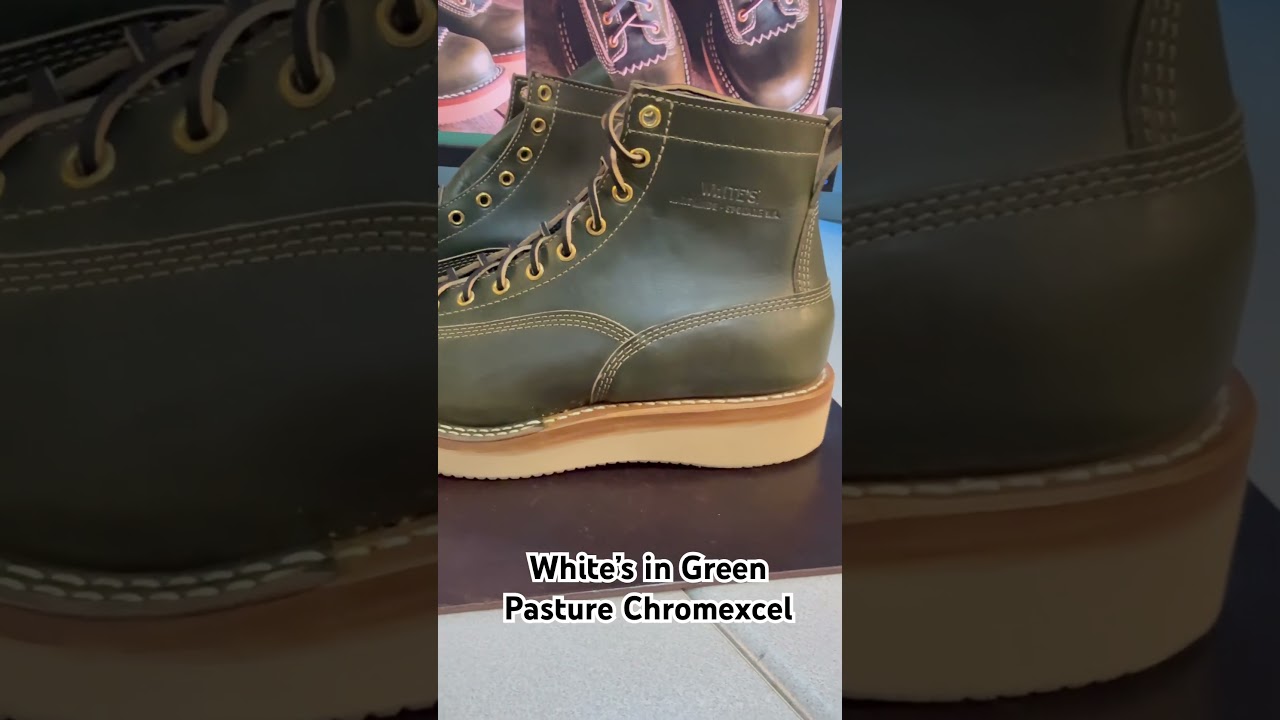 White’s. Green Pasture CXL